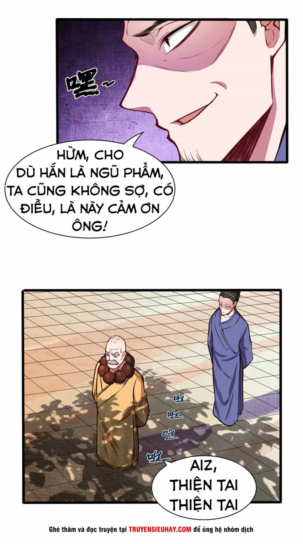 Đô Thị Âm Dương Tiên Y - Chương 21 - ảnh 21
