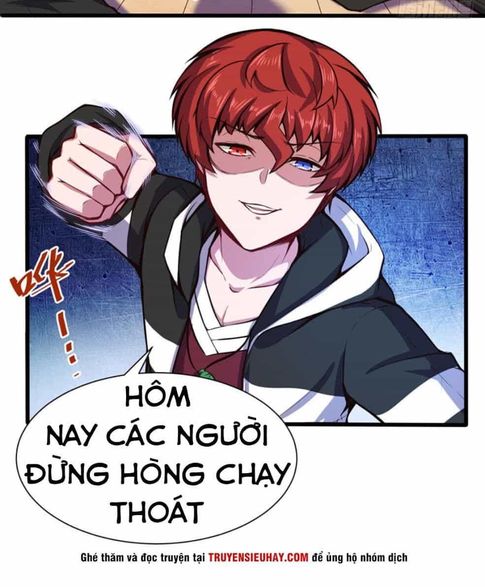 Đô Thị Âm Dương Tiên Y - Chương 21 - ảnh 5