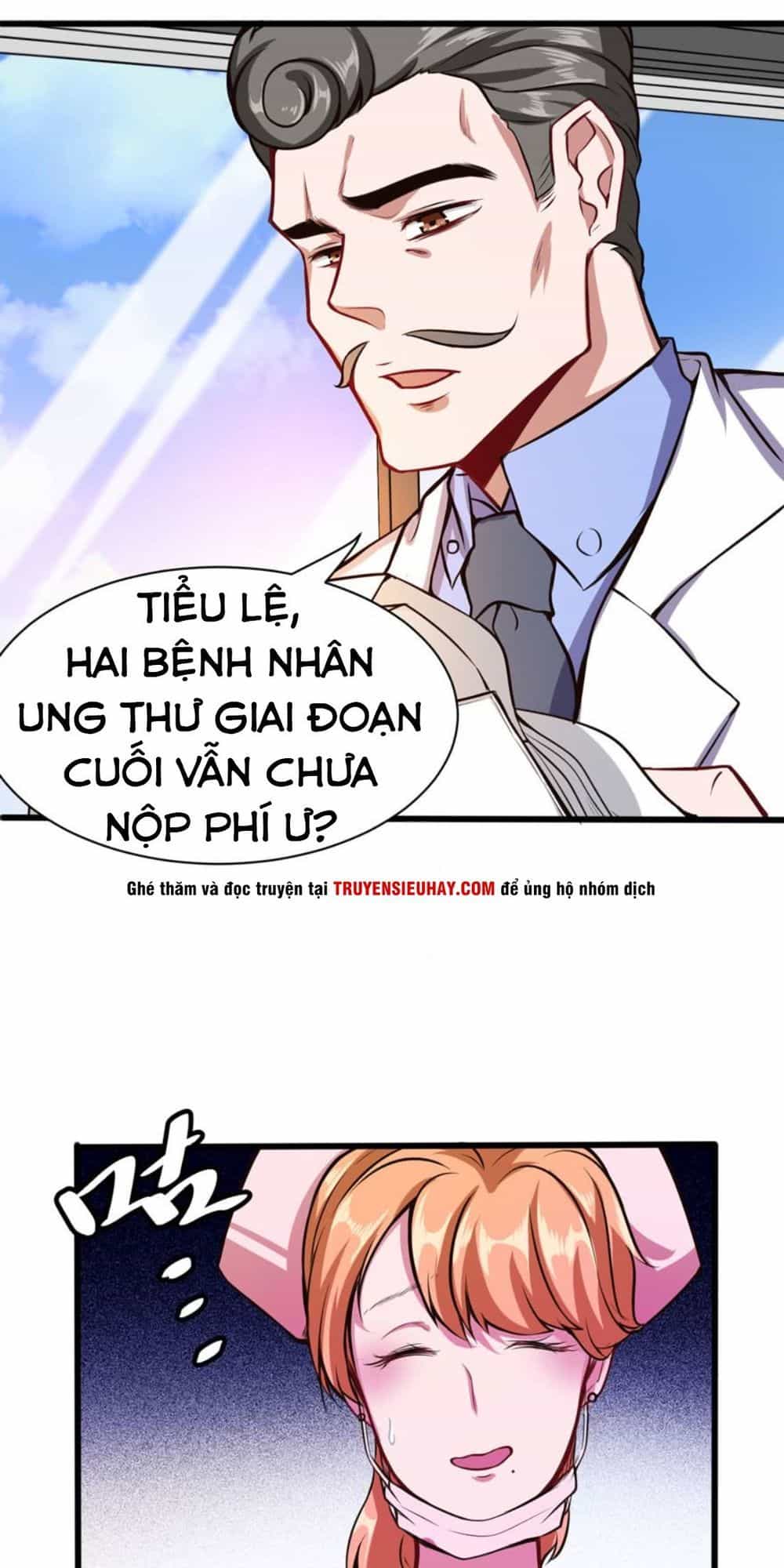 Đô Thị Âm Dương Tiên Y - Chương 22 - ảnh 18