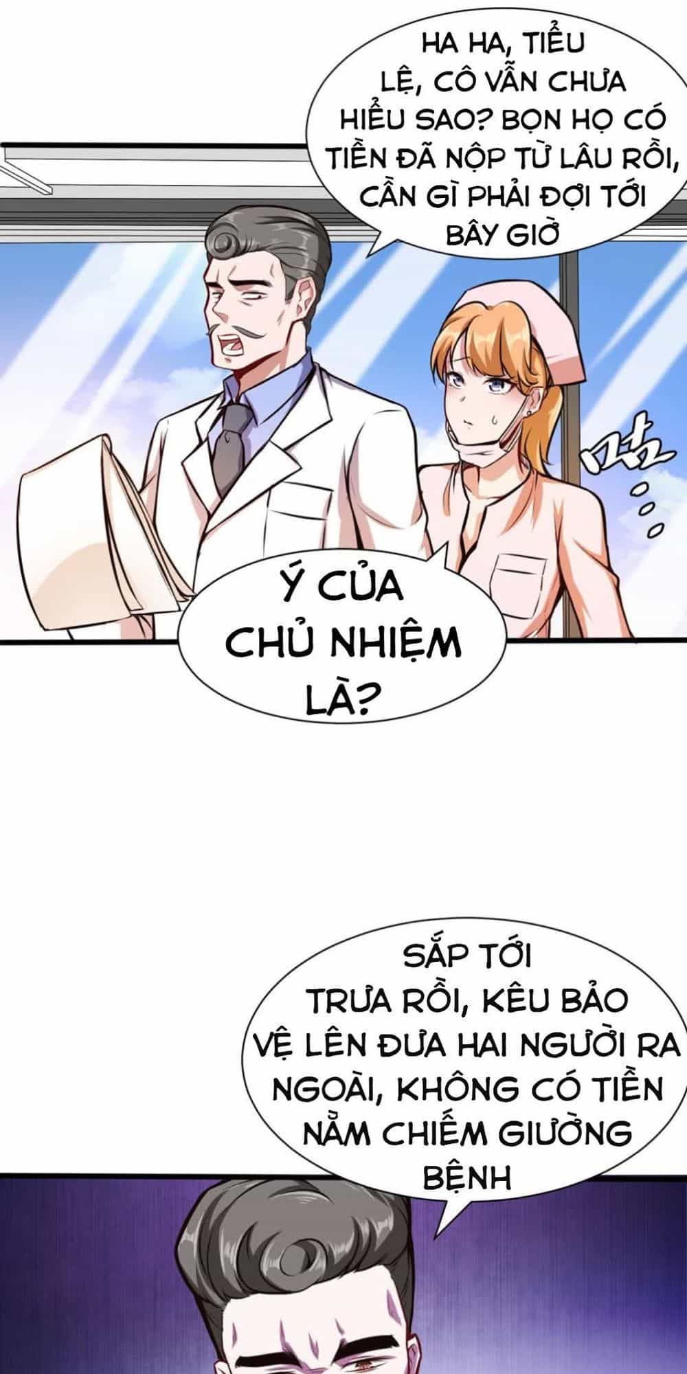 Đô Thị Âm Dương Tiên Y - Chương 22 - ảnh 20