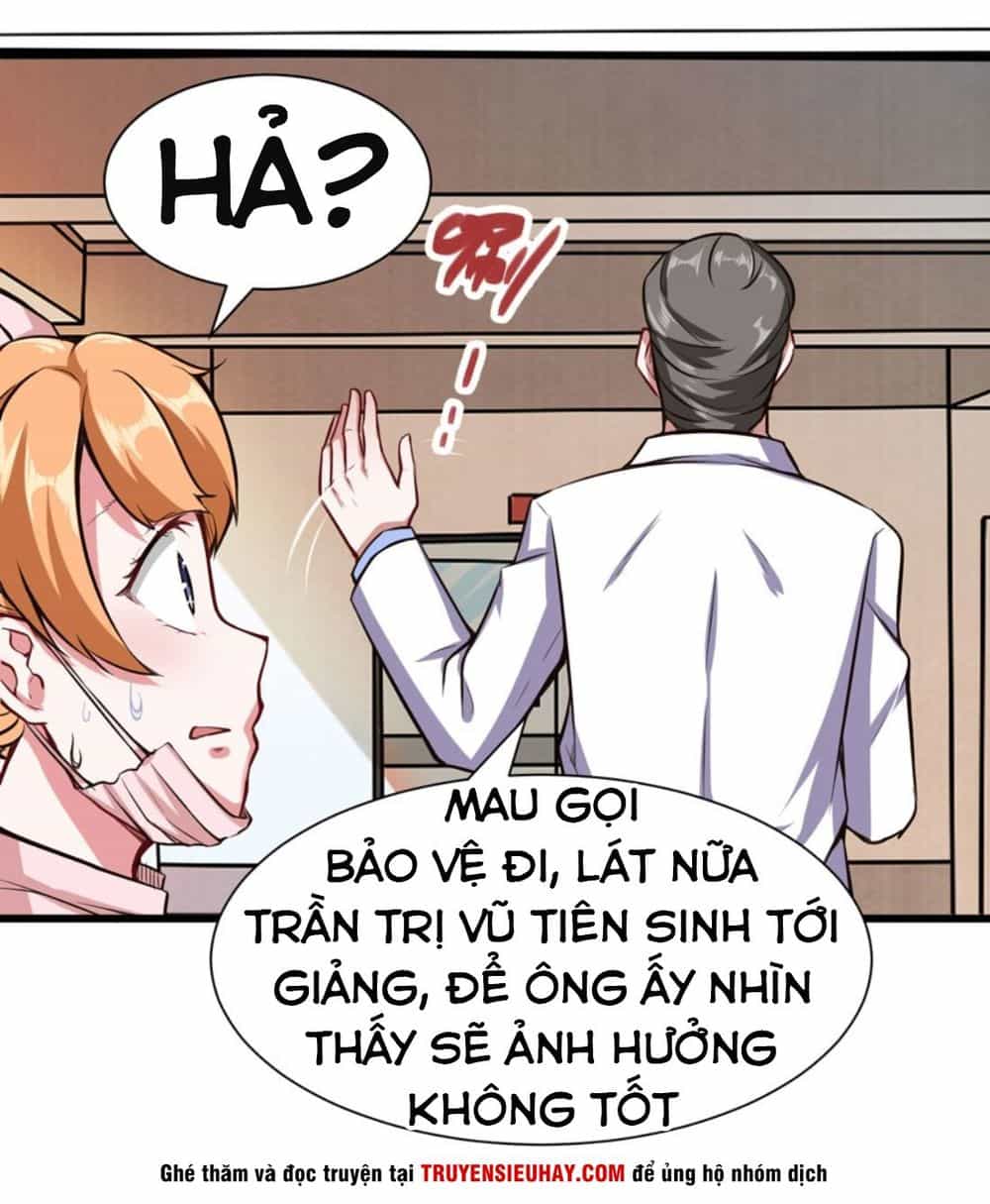 Đô Thị Âm Dương Tiên Y - Chương 22 - ảnh 22