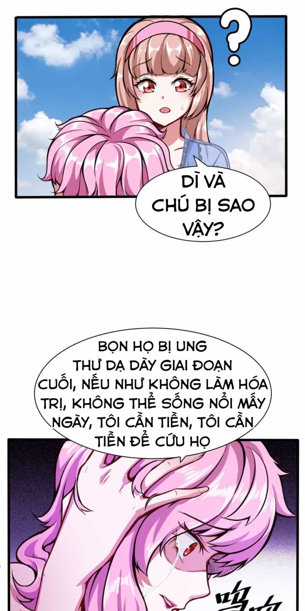 Đô Thị Âm Dương Tiên Y - Chương 22 - ảnh 6