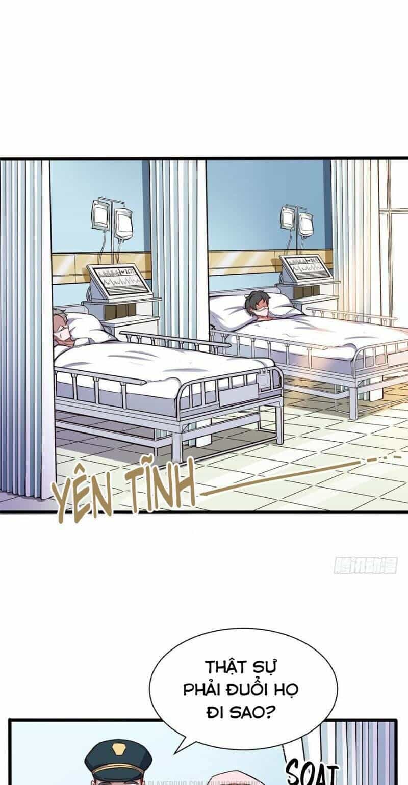 Đô Thị Âm Dương Tiên Y - Chương 23 - ảnh 1
