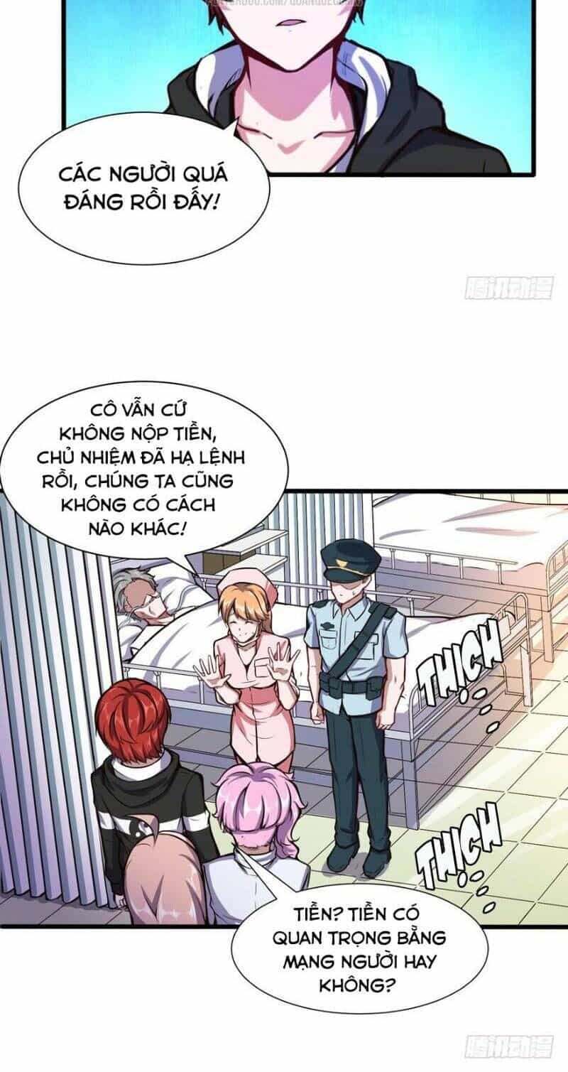 Đô Thị Âm Dương Tiên Y - Chương 23 - ảnh 4