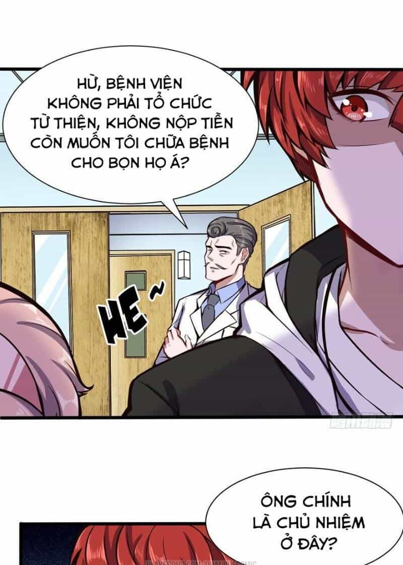 Đô Thị Âm Dương Tiên Y - Chương 23 - ảnh 5