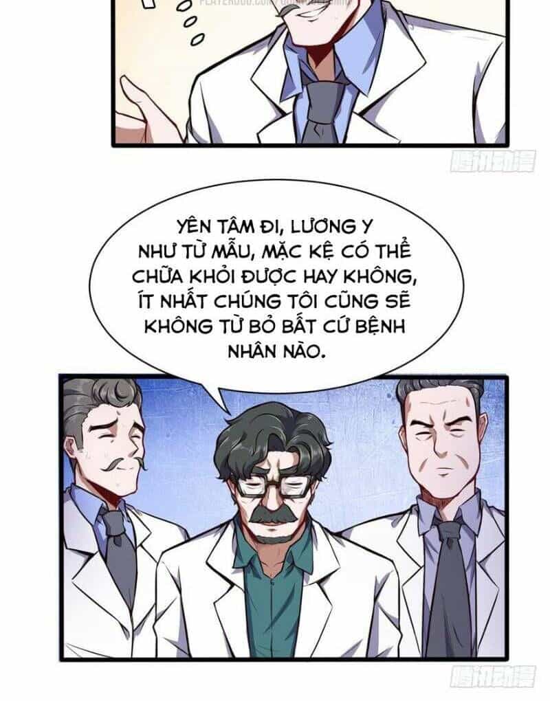 Đô Thị Âm Dương Tiên Y - Chương 24 - ảnh 12