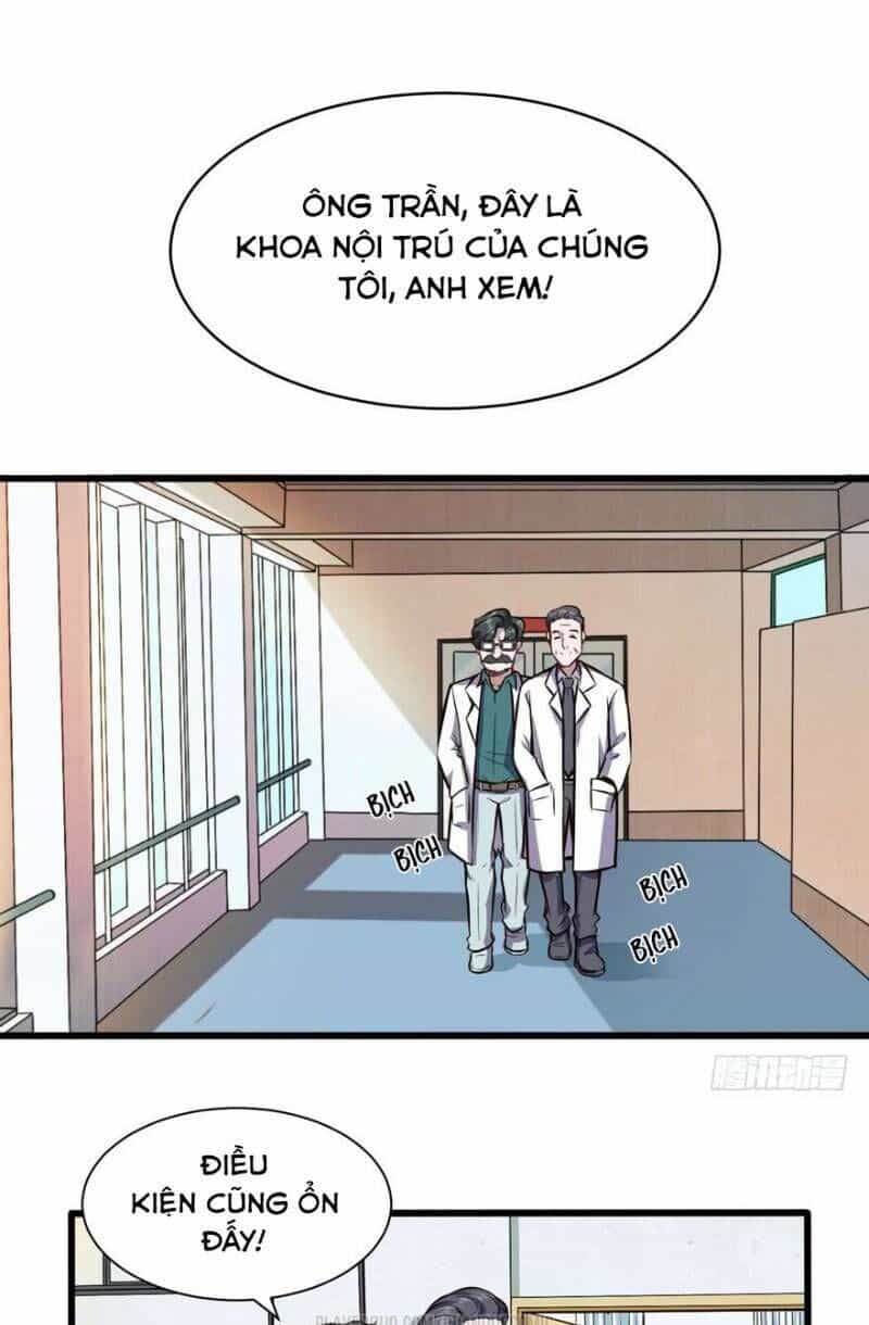 Đô Thị Âm Dương Tiên Y - Chương 24 - ảnh 3