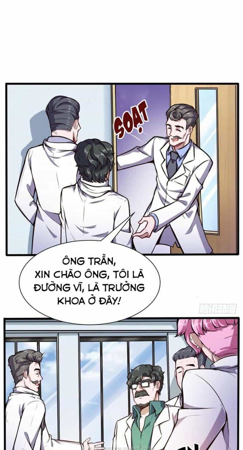 Đô Thị Âm Dương Tiên Y - Chương 24 - ảnh 5