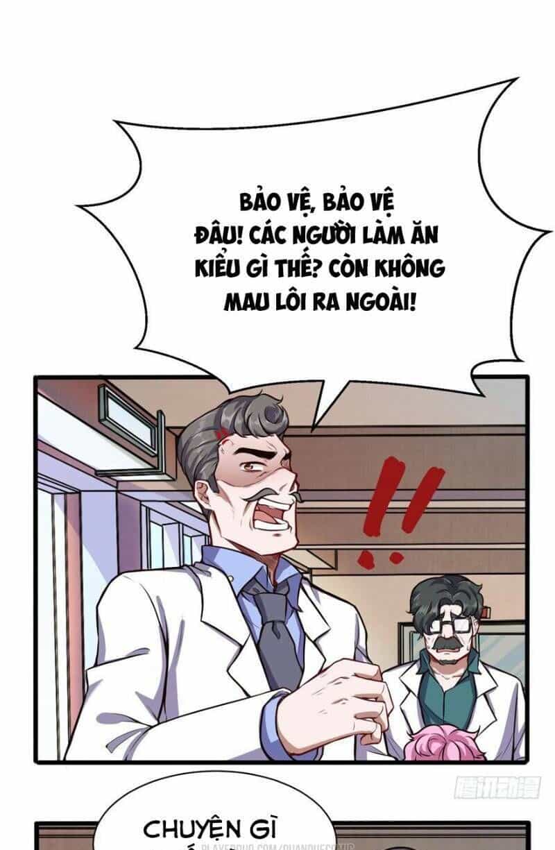 Đô Thị Âm Dương Tiên Y - Chương 24 - ảnh 9