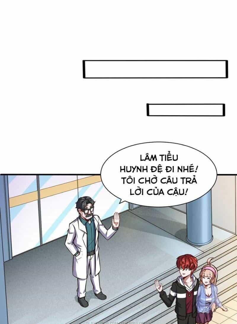 Đô Thị Âm Dương Tiên Y - Chương 26 - ảnh 5