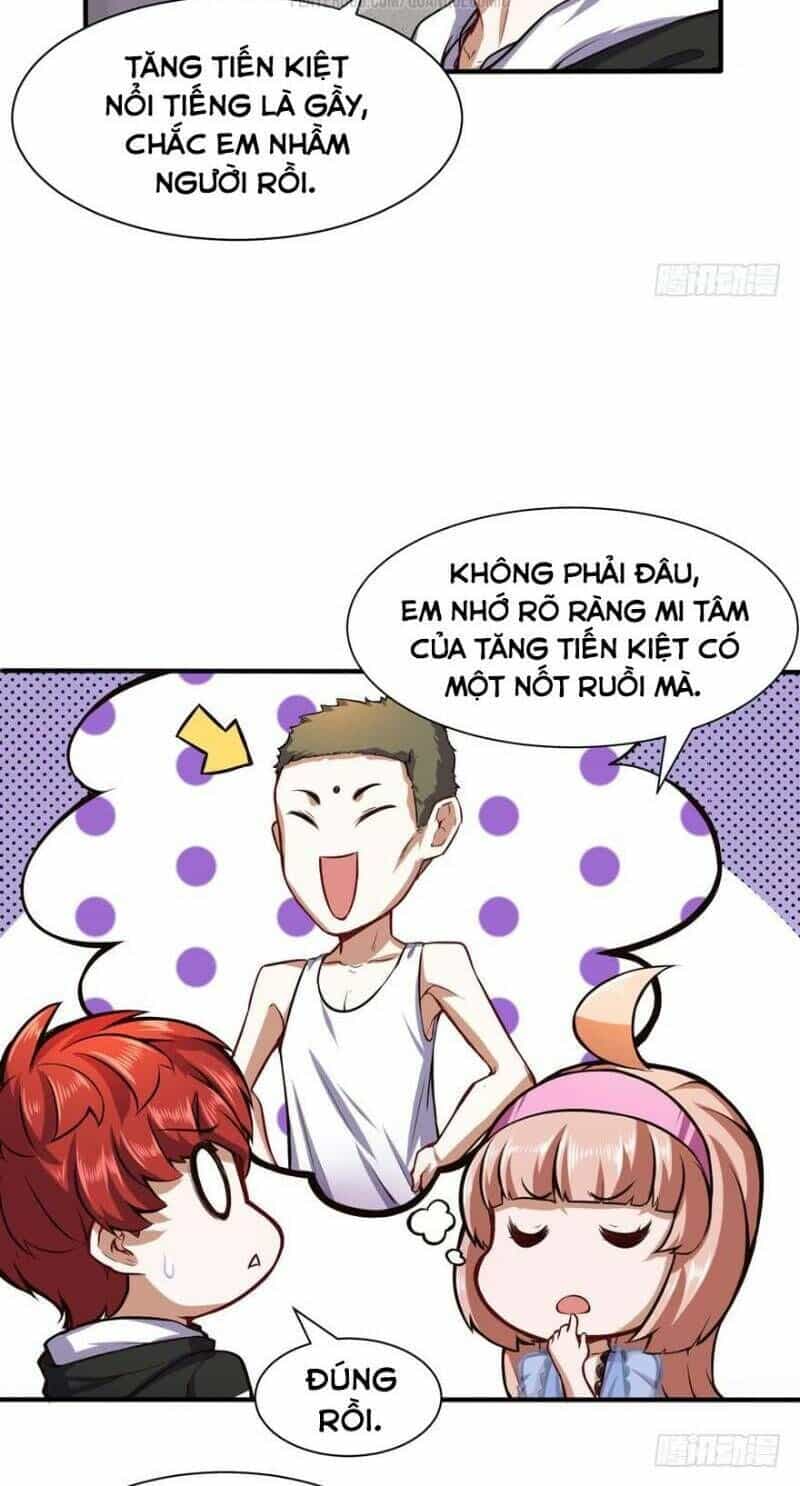 Đô Thị Âm Dương Tiên Y - Chương 28 - ảnh 10