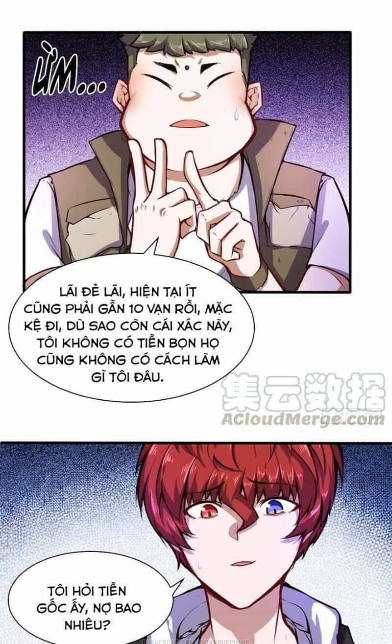 Đô Thị Âm Dương Tiên Y - Chương 29 - ảnh 14