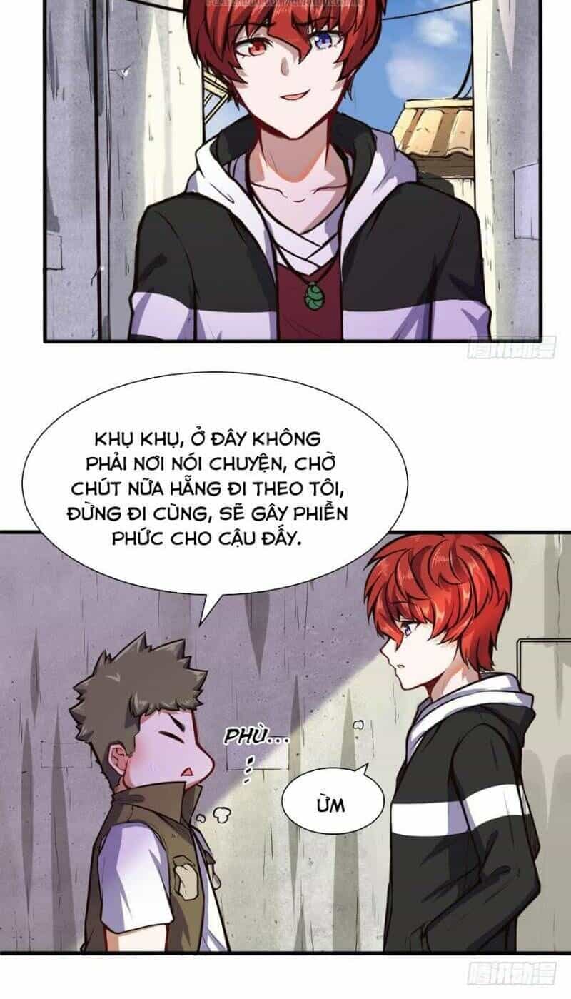 Đô Thị Âm Dương Tiên Y - Chương 29 - ảnh 5