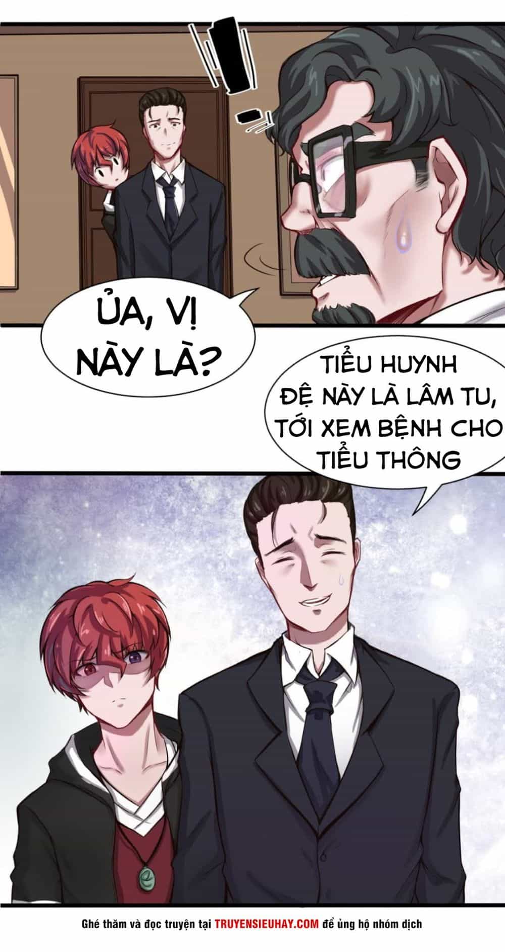 Đô Thị Âm Dương Tiên Y - Chương 3 - ảnh 10