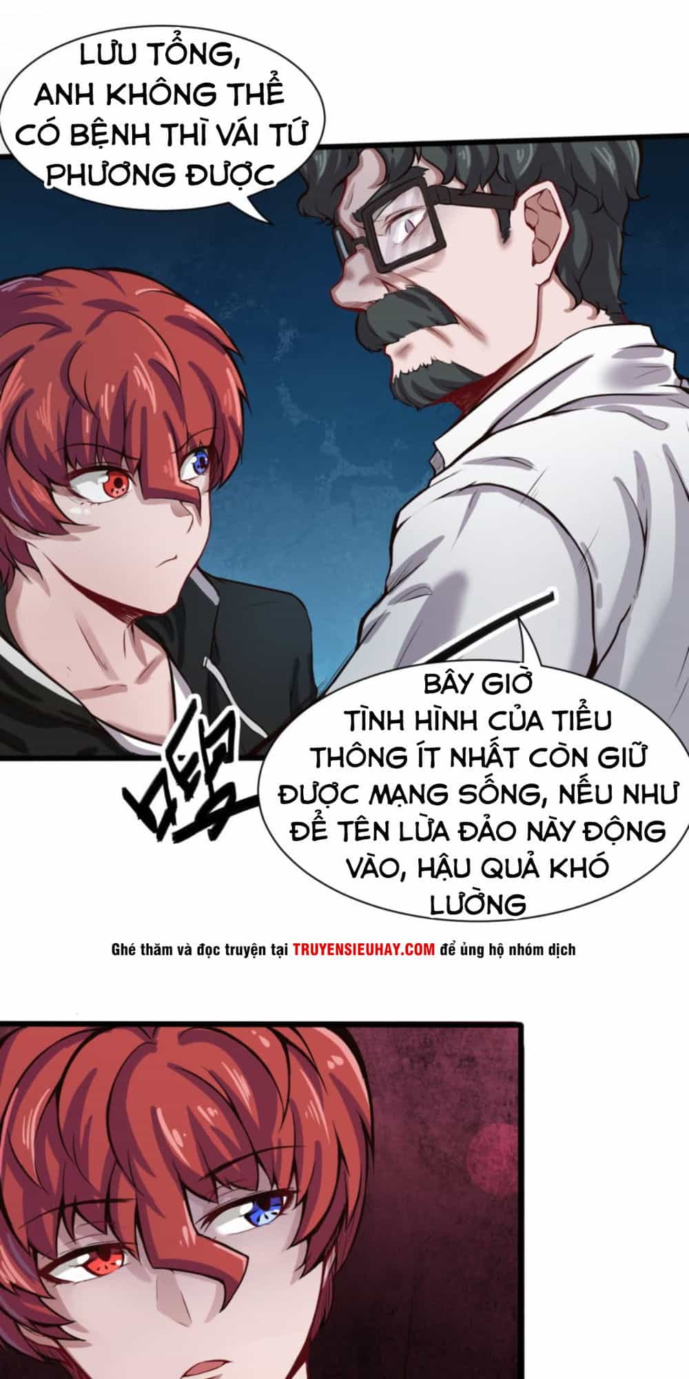 Đô Thị Âm Dương Tiên Y - Chương 3 - ảnh 14
