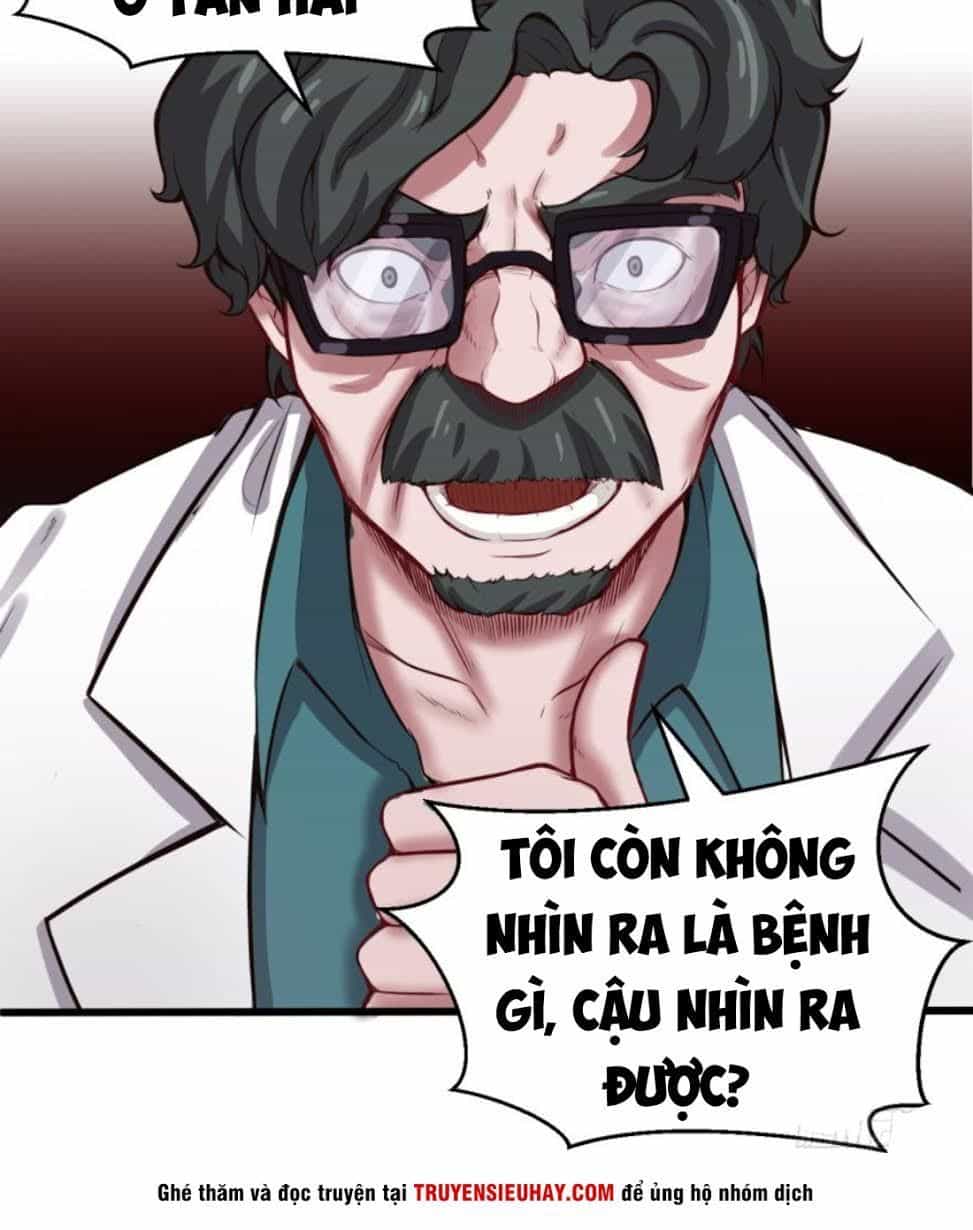 Đô Thị Âm Dương Tiên Y - Chương 3 - ảnh 17