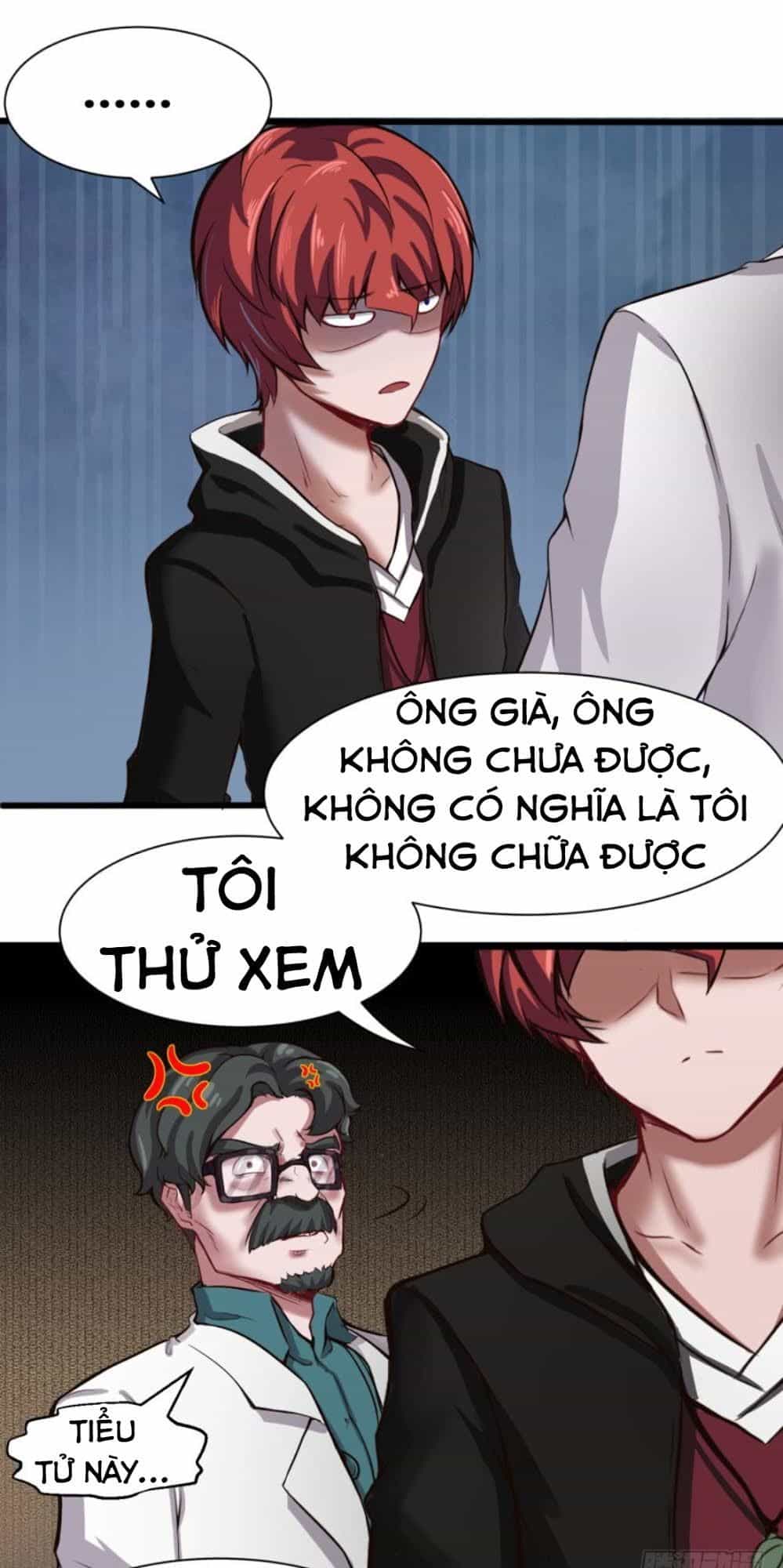 Đô Thị Âm Dương Tiên Y - Chương 3 - ảnh 18