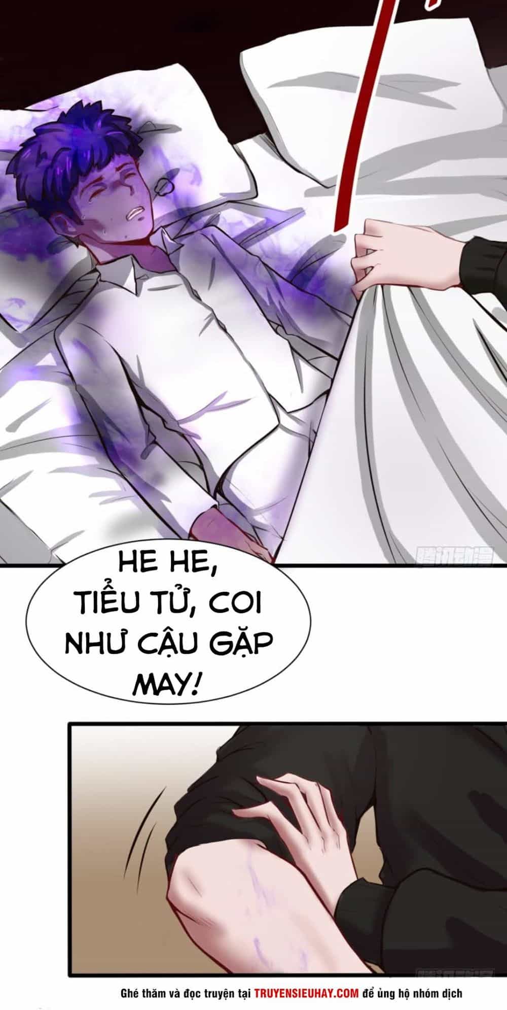 Đô Thị Âm Dương Tiên Y - Chương 3 - ảnh 22
