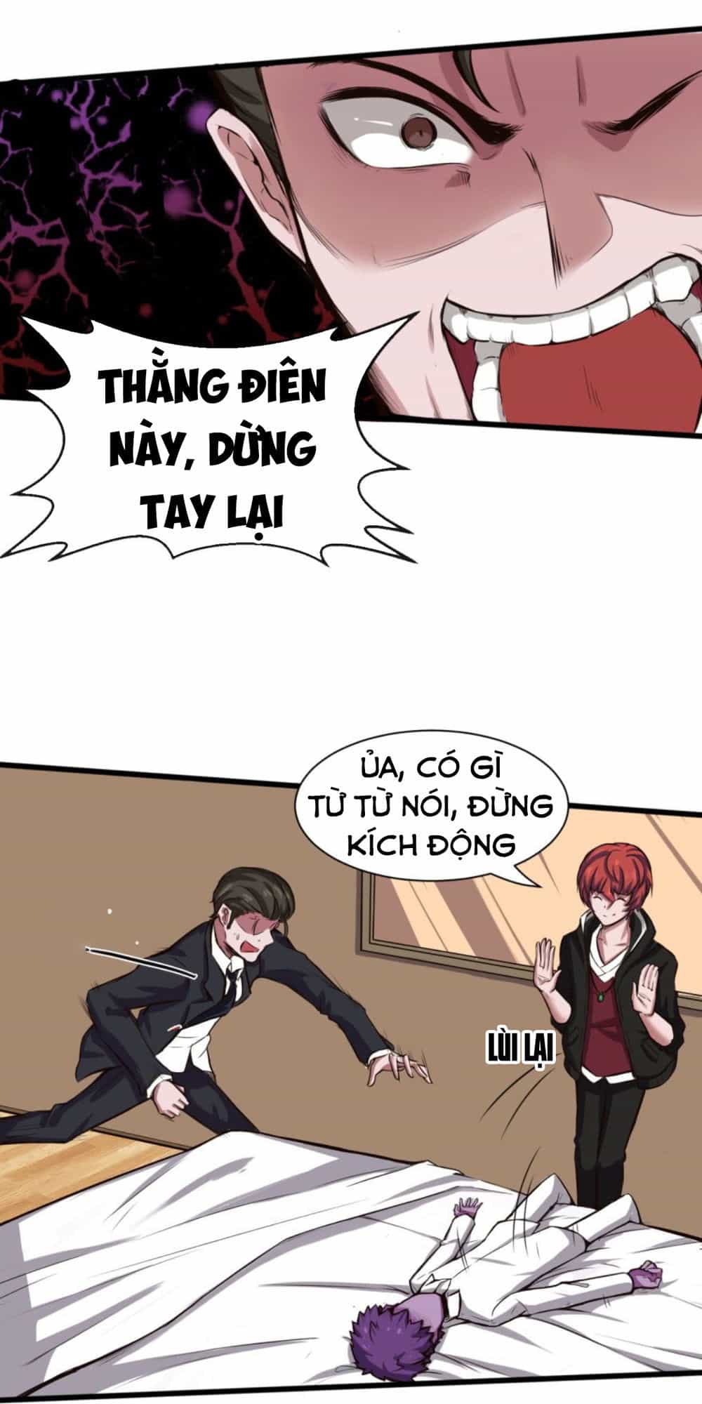Đô Thị Âm Dương Tiên Y - Chương 3 - ảnh 26