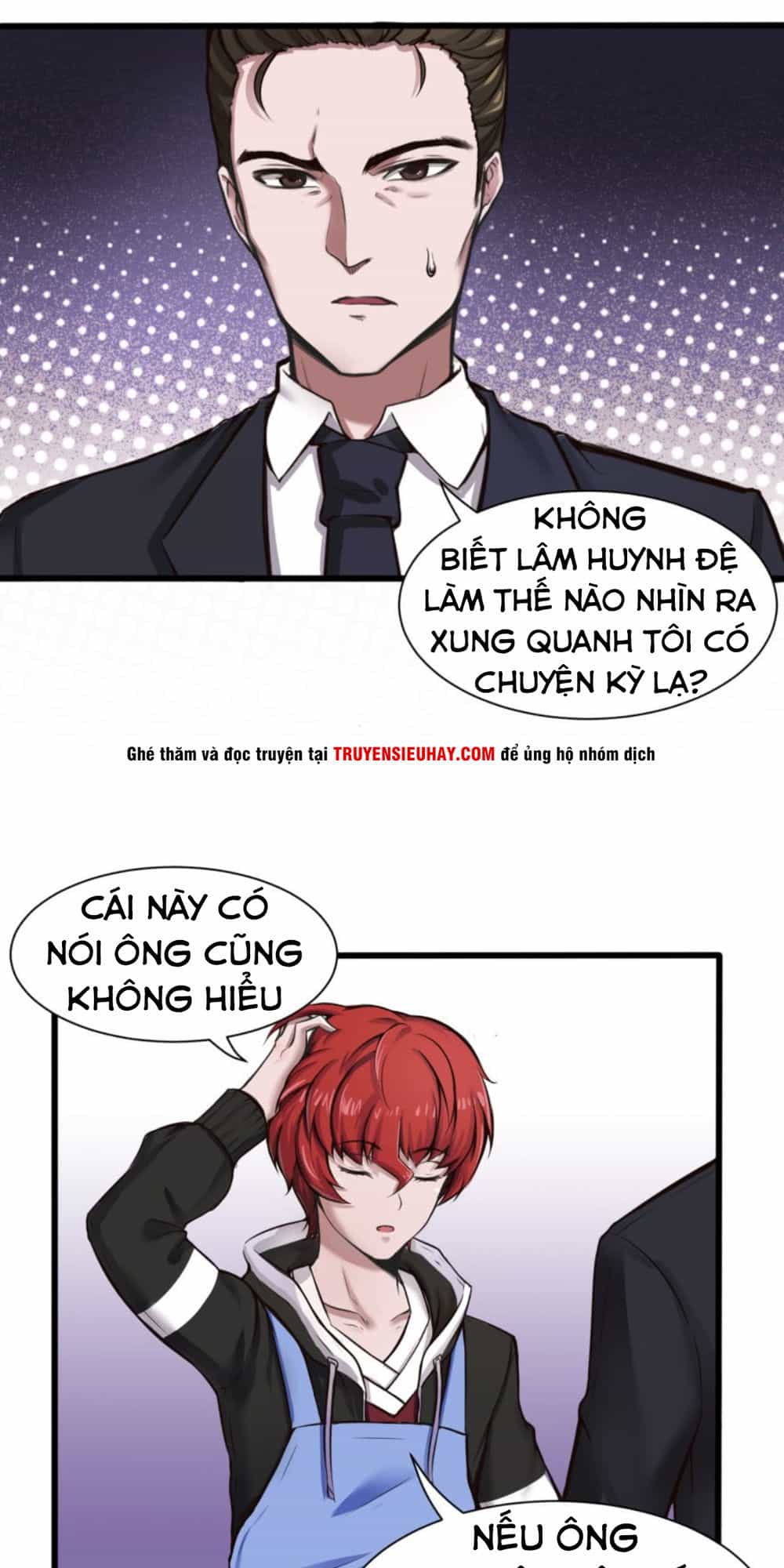 Đô Thị Âm Dương Tiên Y - Chương 3 - ảnh 4