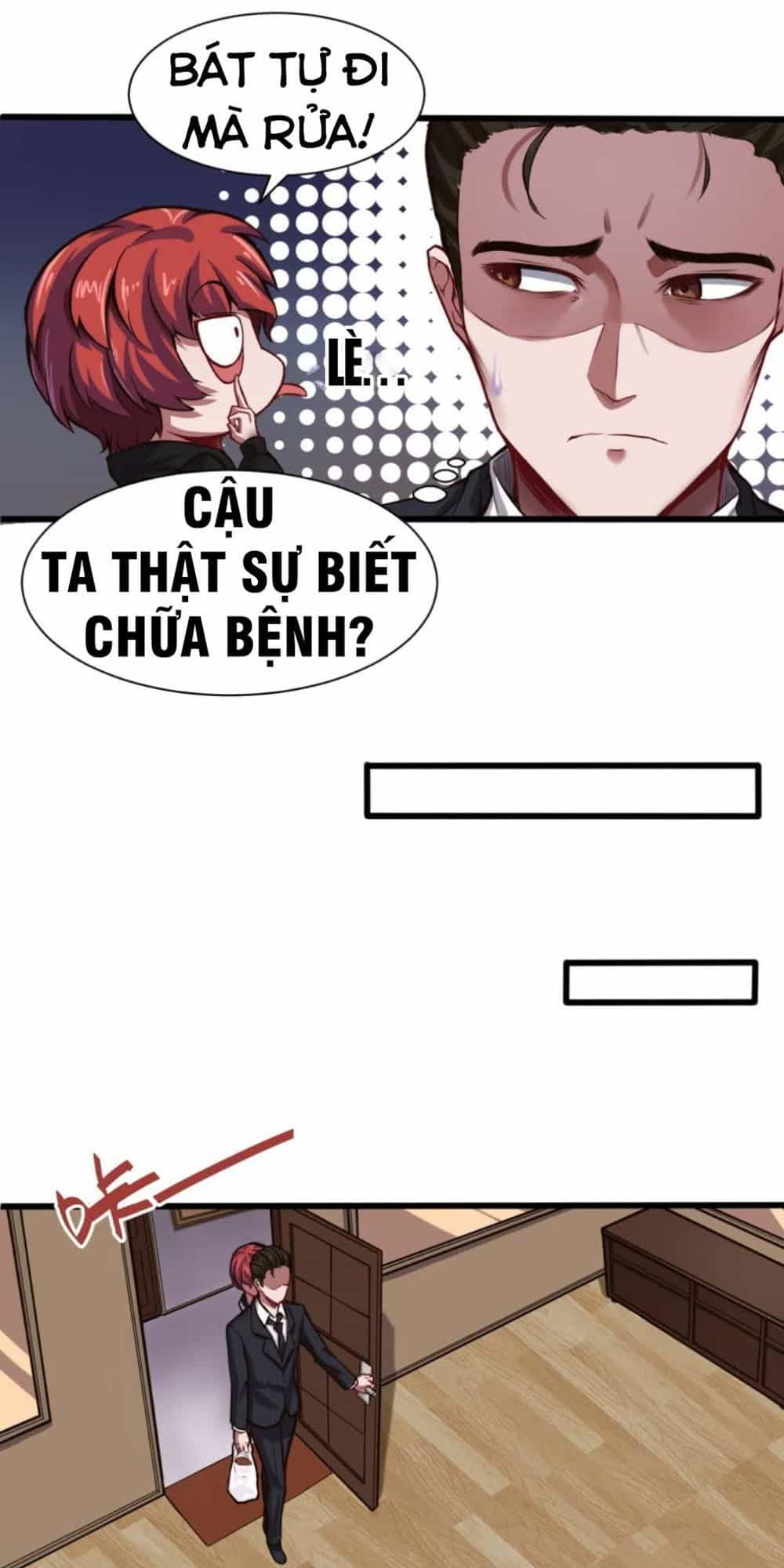 Đô Thị Âm Dương Tiên Y - Chương 3 - ảnh 8