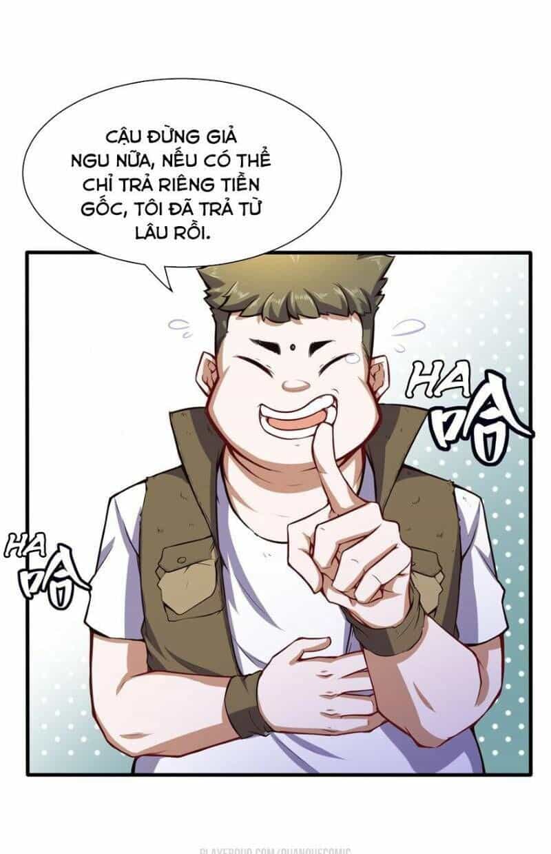 Đô Thị Âm Dương Tiên Y - Chương 30 - ảnh 2