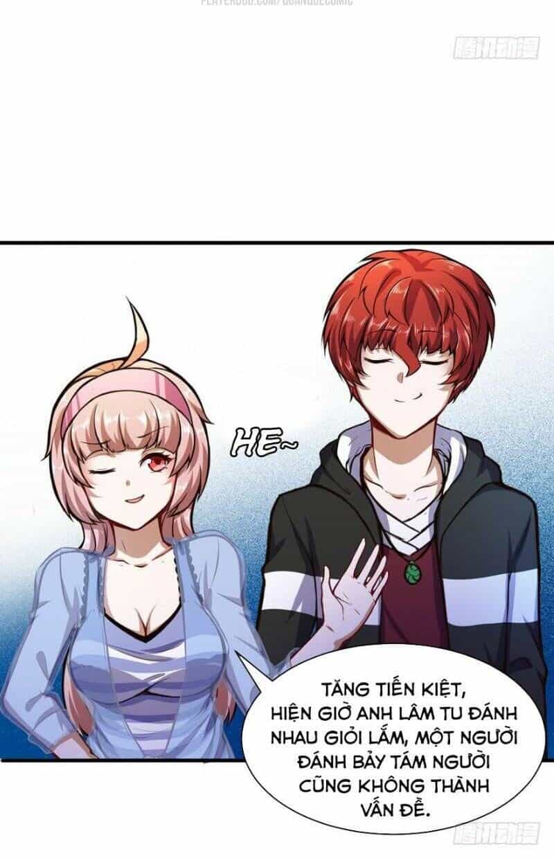 Đô Thị Âm Dương Tiên Y - Chương 30 - ảnh 3