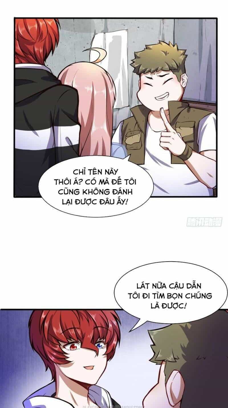Đô Thị Âm Dương Tiên Y - Chương 30 - ảnh 4