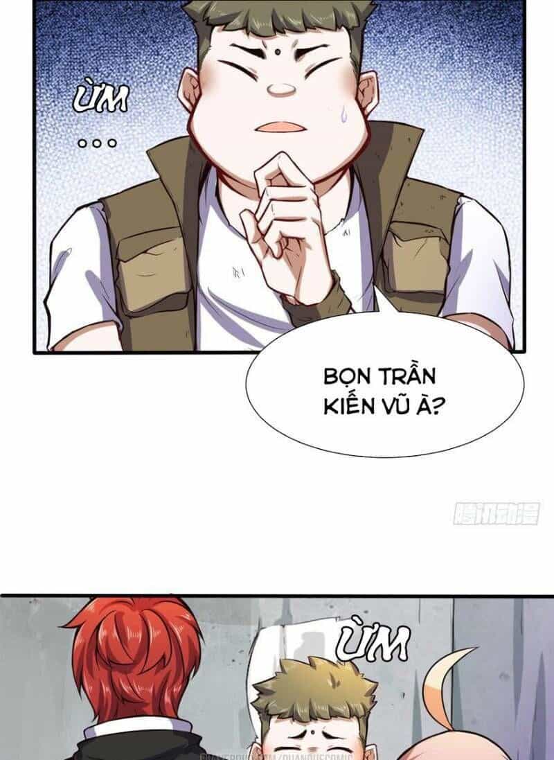 Đô Thị Âm Dương Tiên Y - Chương 30 - ảnh 8