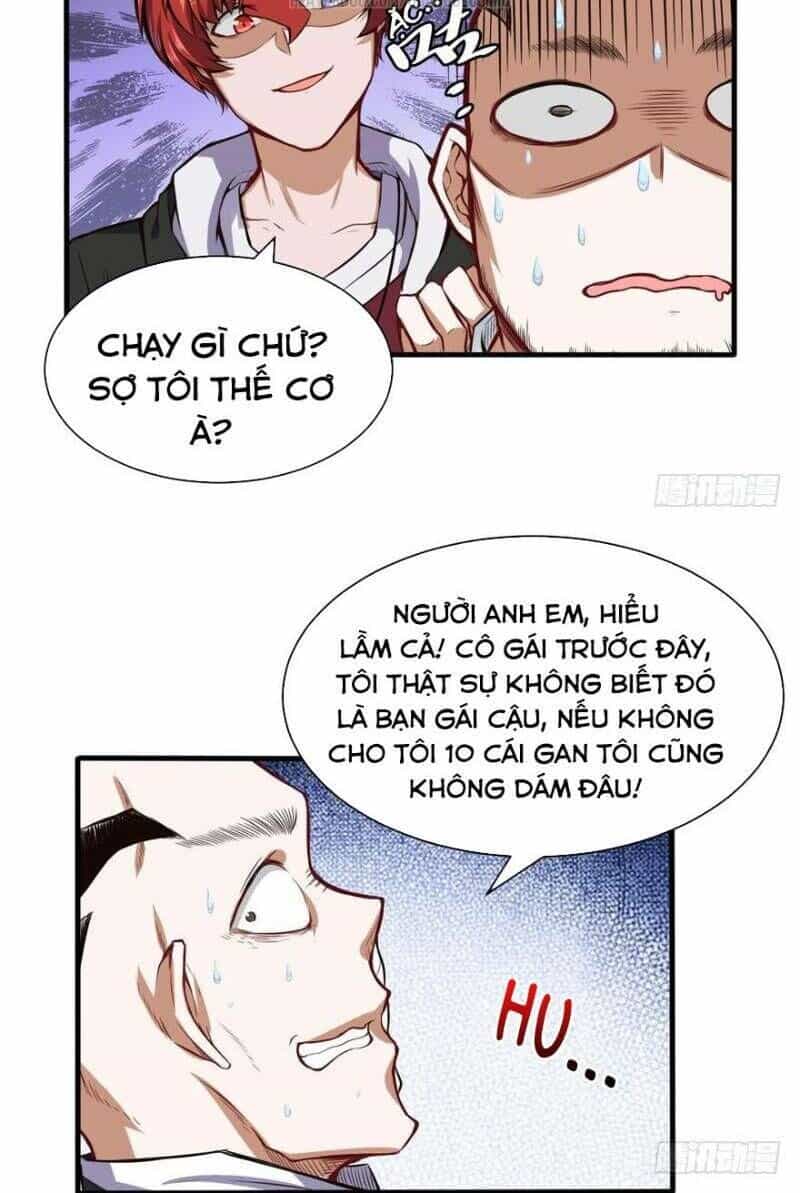 Đô Thị Âm Dương Tiên Y - Chương 31 - ảnh 10