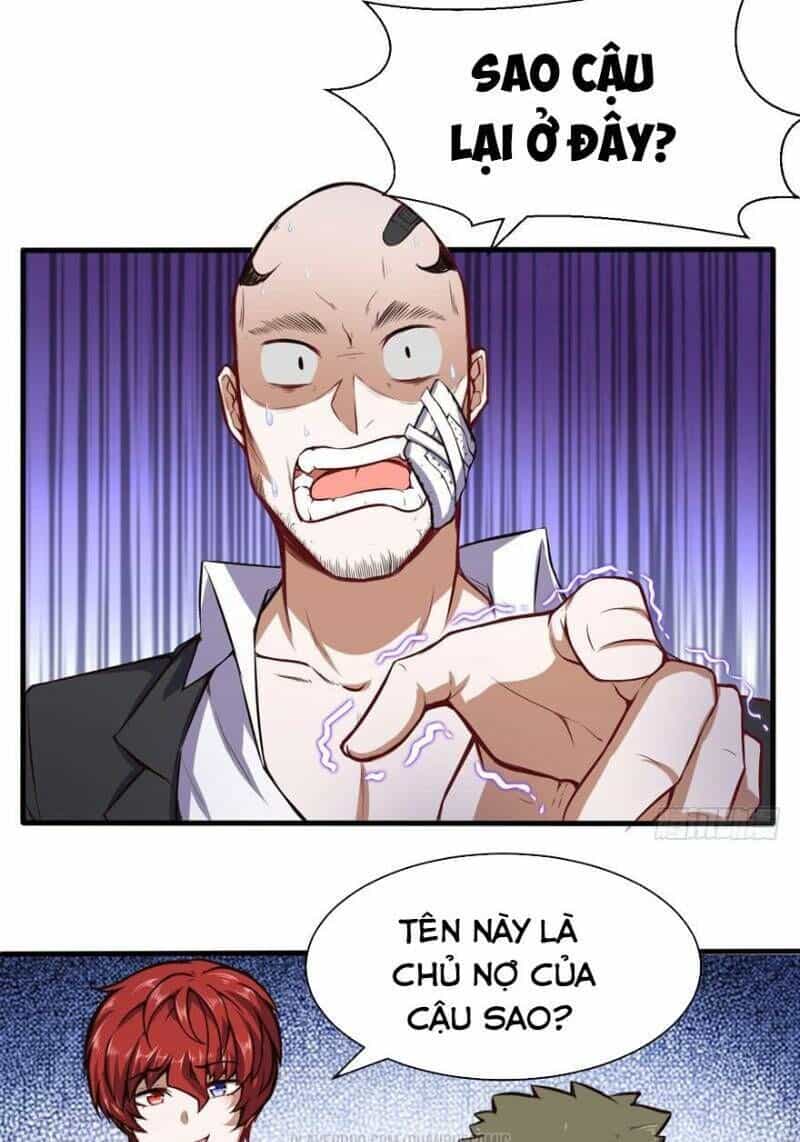Đô Thị Âm Dương Tiên Y - Chương 31 - ảnh 5
