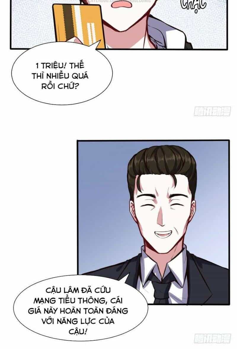 Đô Thị Âm Dương Tiên Y - Chương 34 - ảnh 11