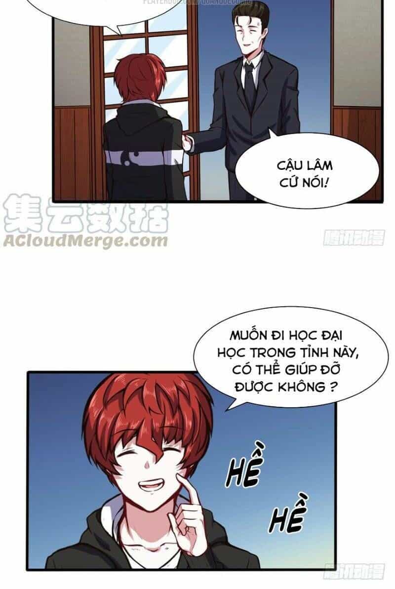 Đô Thị Âm Dương Tiên Y - Chương 34 - ảnh 13