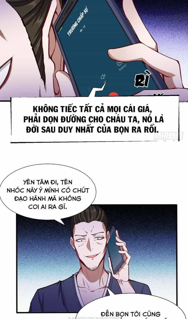 Đô Thị Âm Dương Tiên Y - Chương 35 - ảnh 18