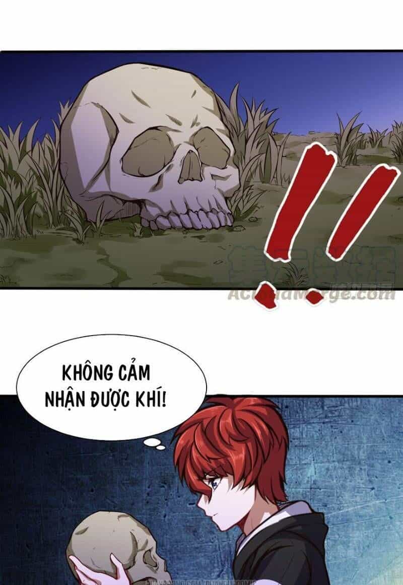 Đô Thị Âm Dương Tiên Y - Chương 35 - ảnh 22