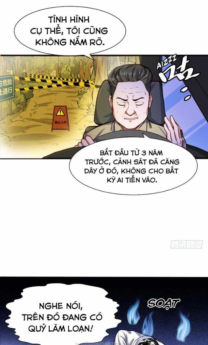 Đô Thị Âm Dương Tiên Y - Chương 35 - ảnh 7