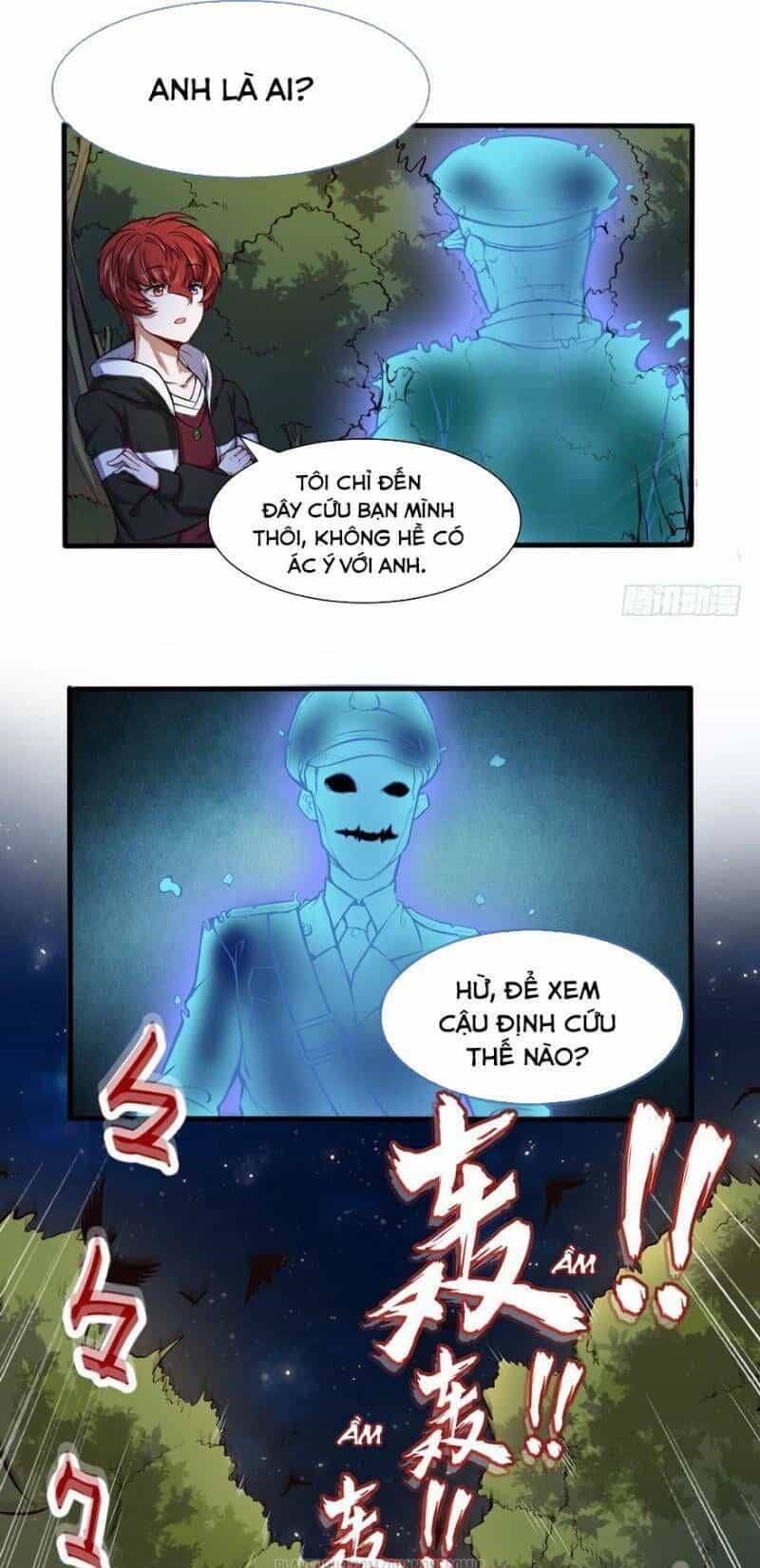 Đô Thị Âm Dương Tiên Y - Chương 36 - ảnh 10