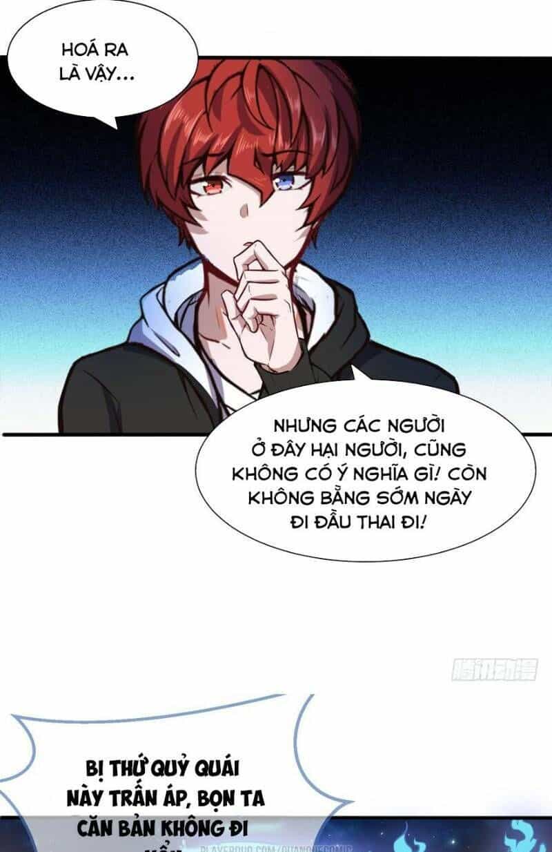 Đô Thị Âm Dương Tiên Y - Chương 36 - ảnh 15