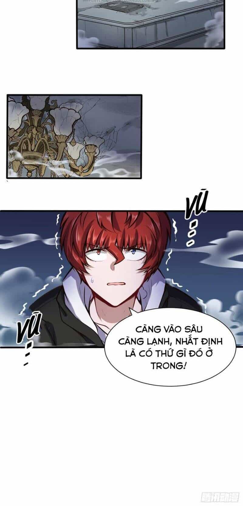 Đô Thị Âm Dương Tiên Y - Chương 37 - ảnh 4