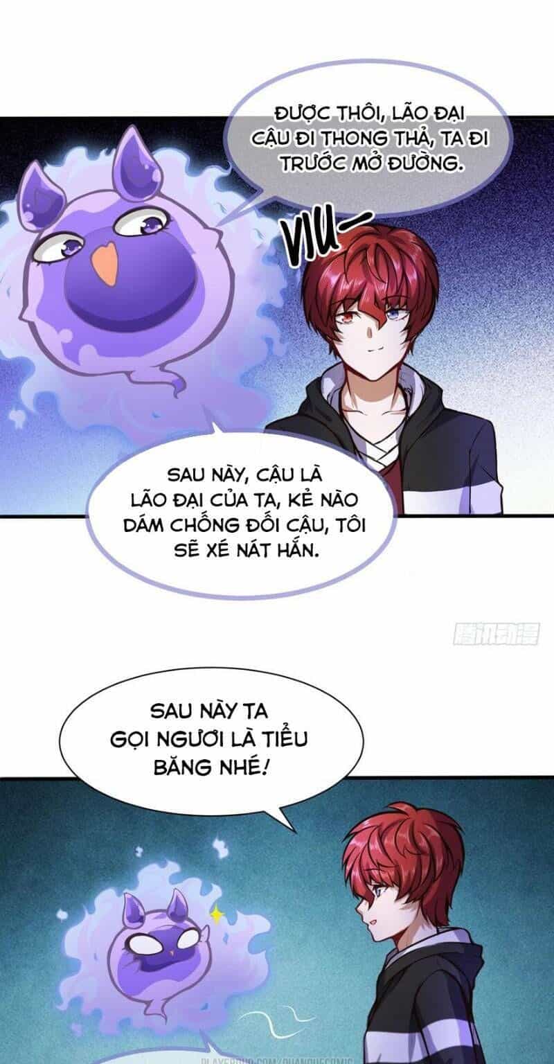 Đô Thị Âm Dương Tiên Y - Chương 38 - ảnh 15