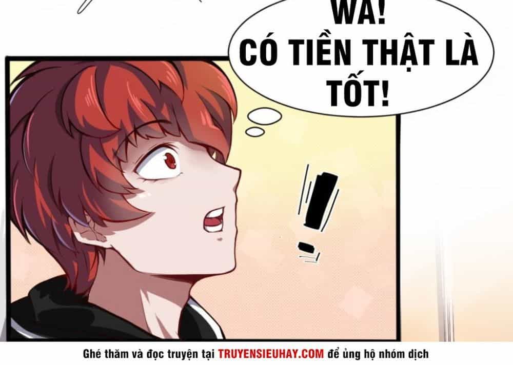 Đô Thị Âm Dương Tiên Y - Chương 4 - ảnh 13