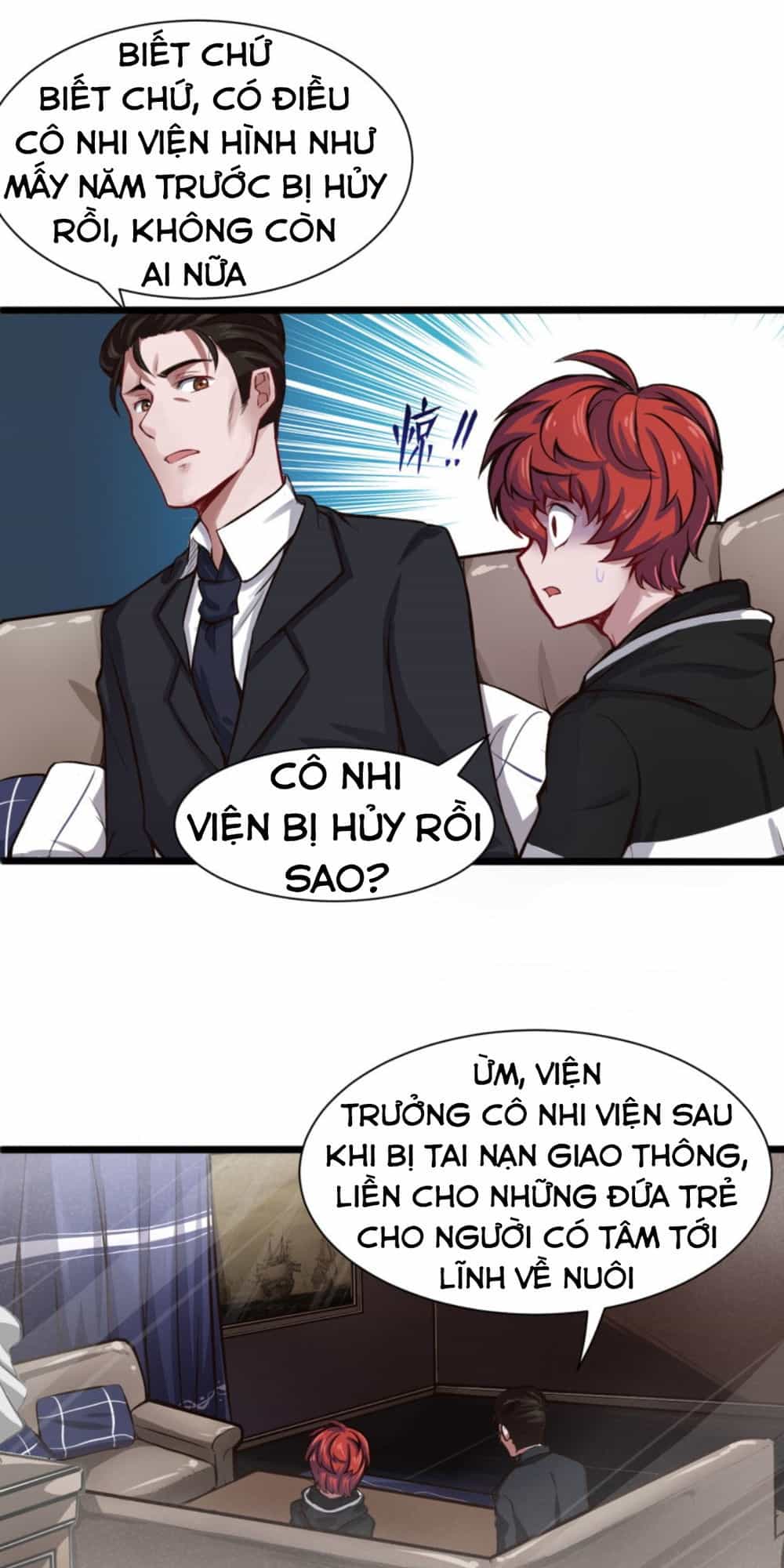 Đô Thị Âm Dương Tiên Y - Chương 4 - ảnh 15