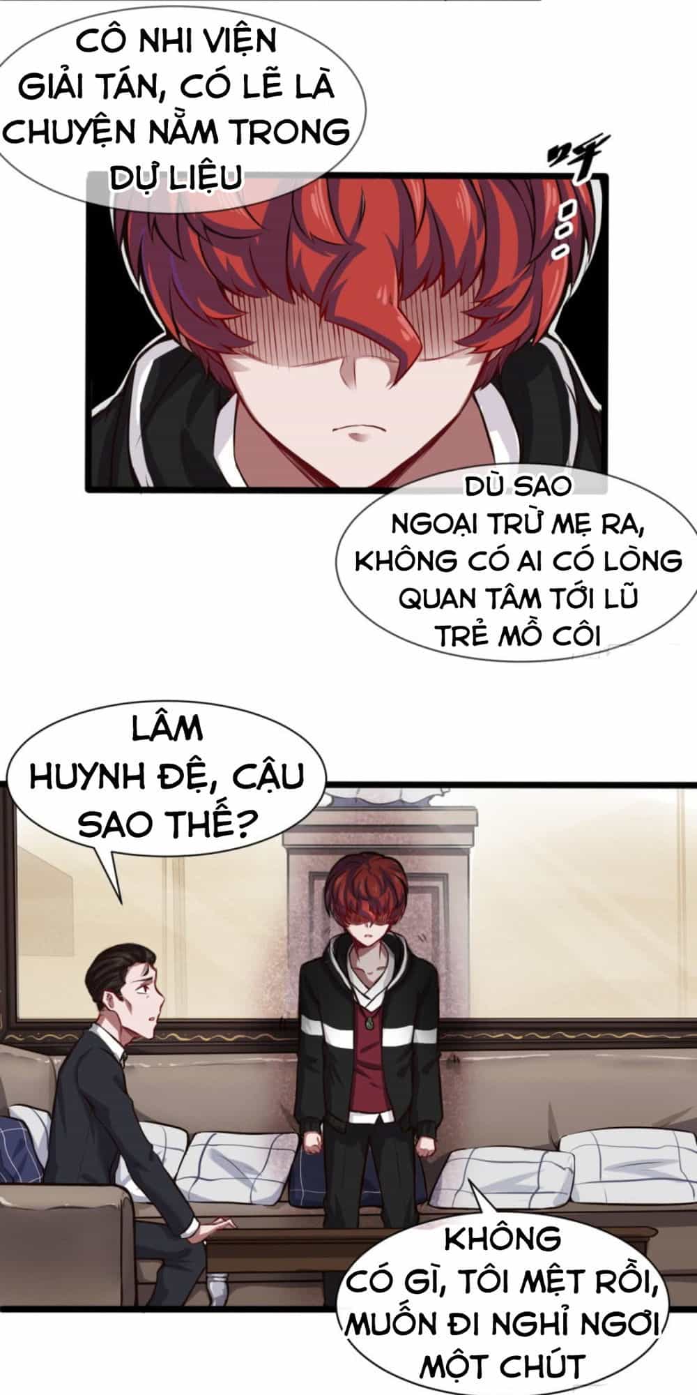 Đô Thị Âm Dương Tiên Y - Chương 4 - ảnh 17