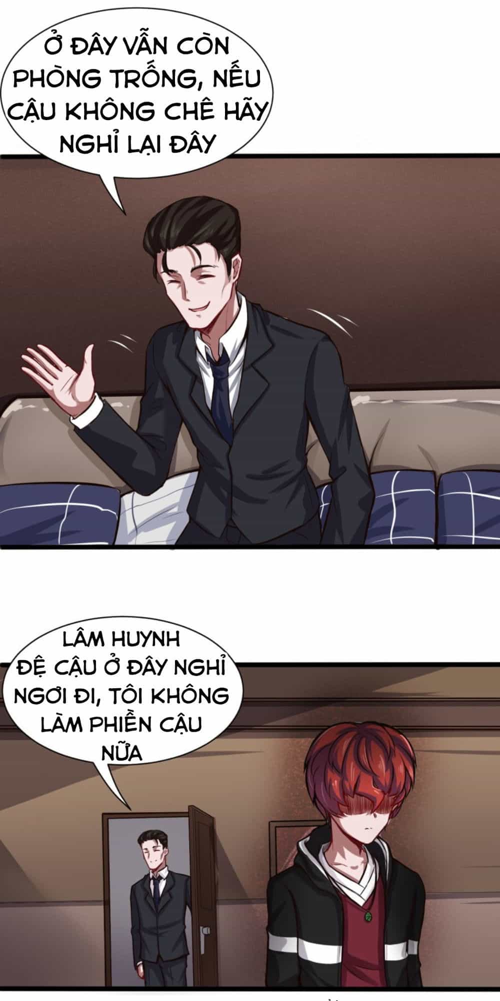 Đô Thị Âm Dương Tiên Y - Chương 4 - ảnh 19