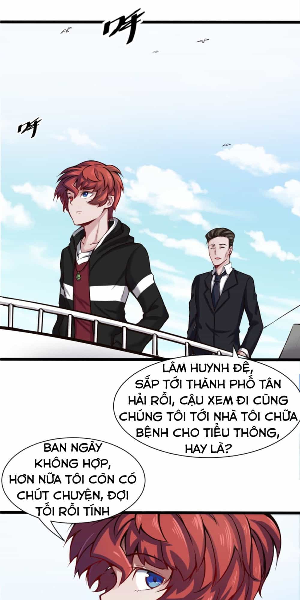 Đô Thị Âm Dương Tiên Y - Chương 4 - ảnh 26