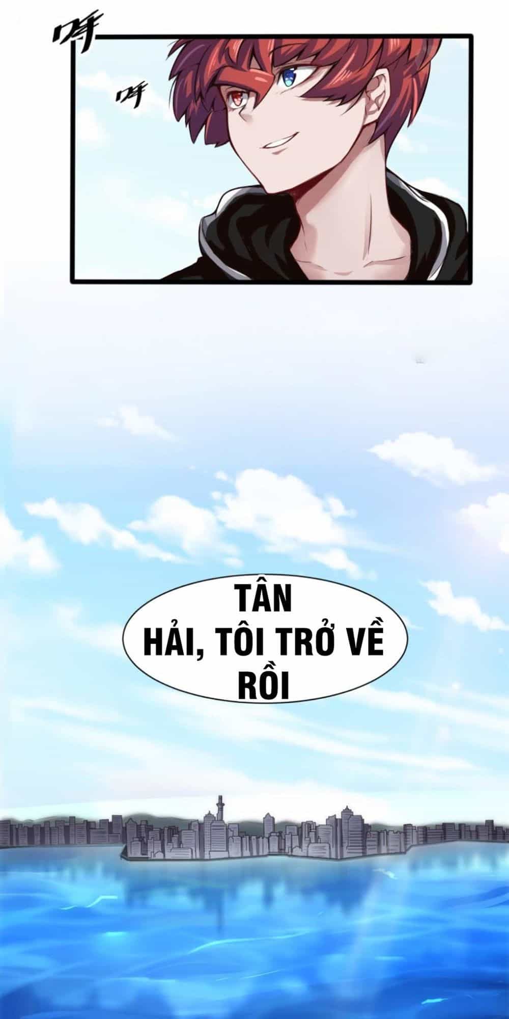 Đô Thị Âm Dương Tiên Y - Chương 4 - ảnh 32