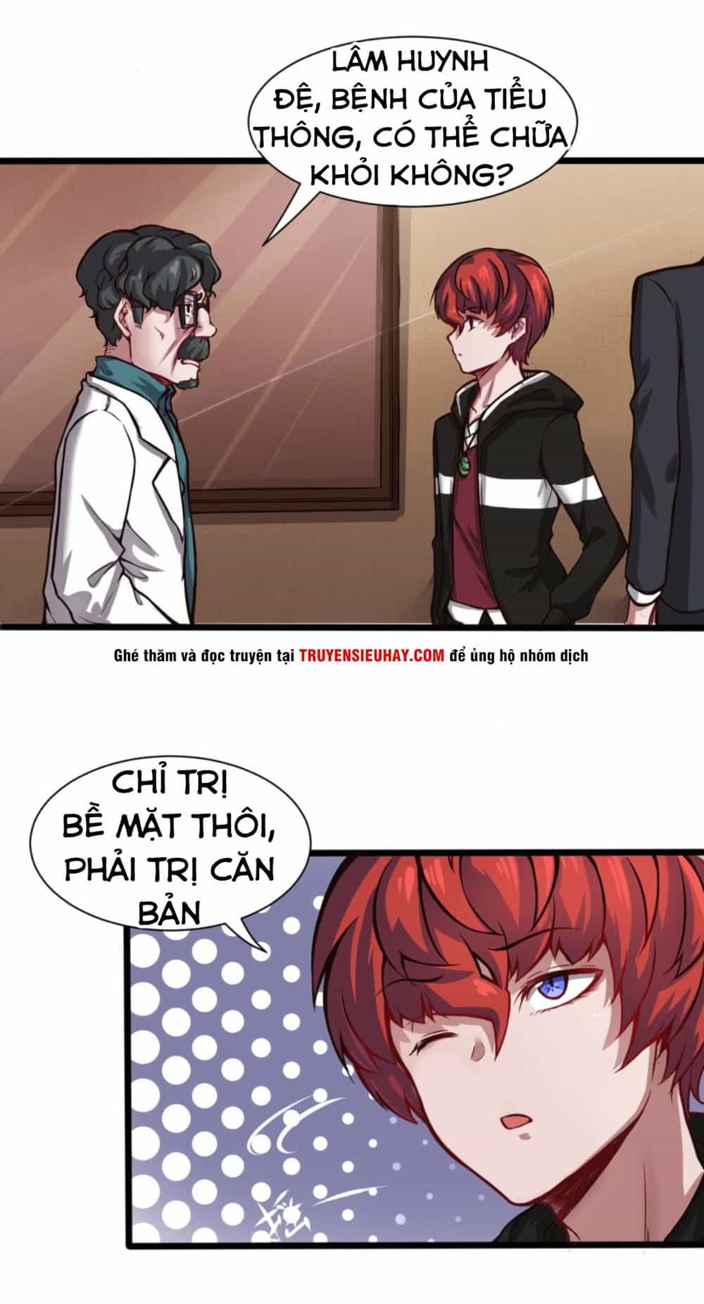 Đô Thị Âm Dương Tiên Y - Chương 4 - ảnh 8