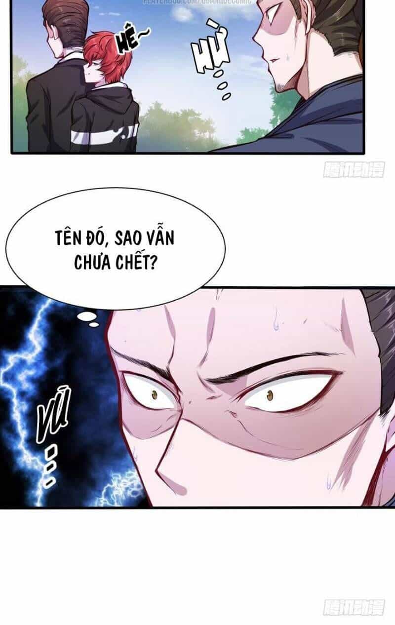 Đô Thị Âm Dương Tiên Y - Chương 40 - ảnh 11
