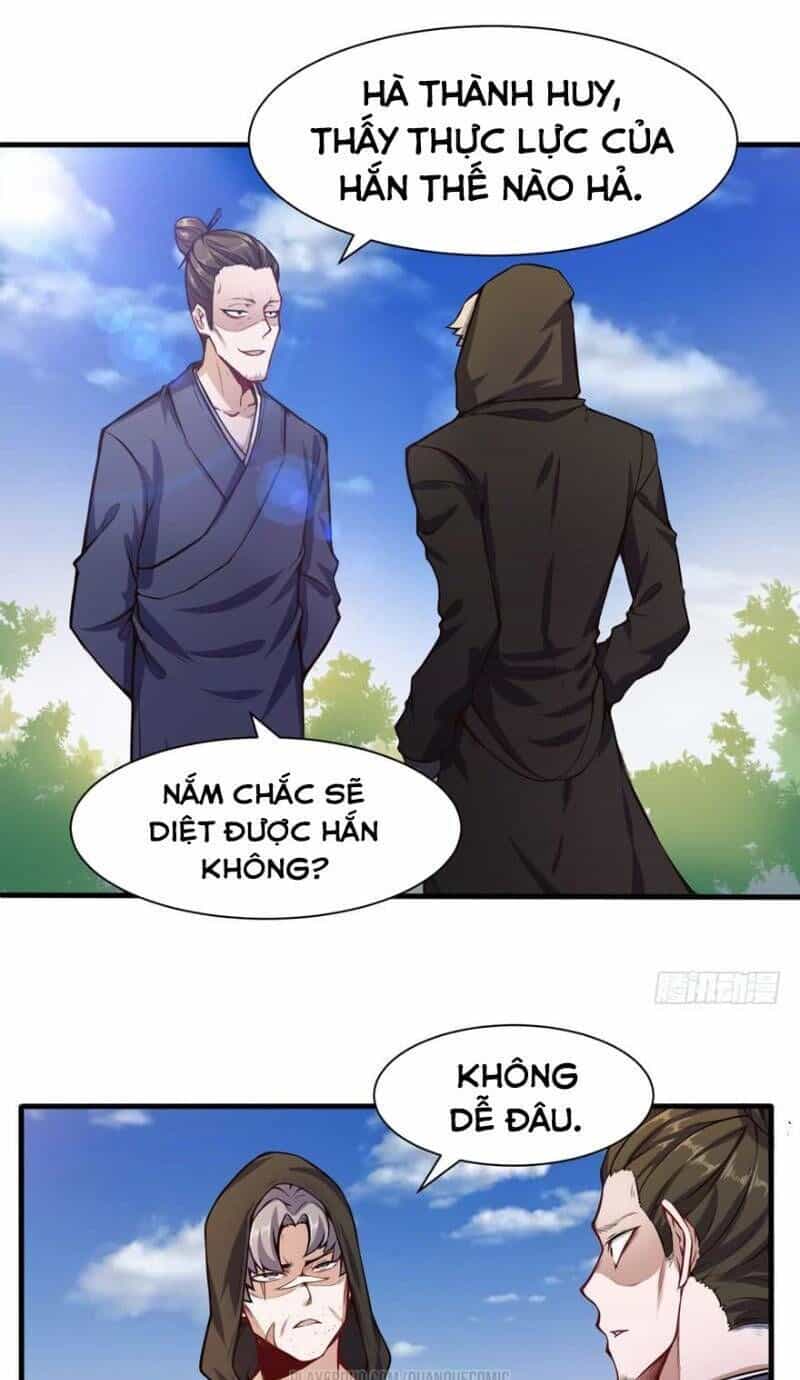Đô Thị Âm Dương Tiên Y - Chương 41 - ảnh 1