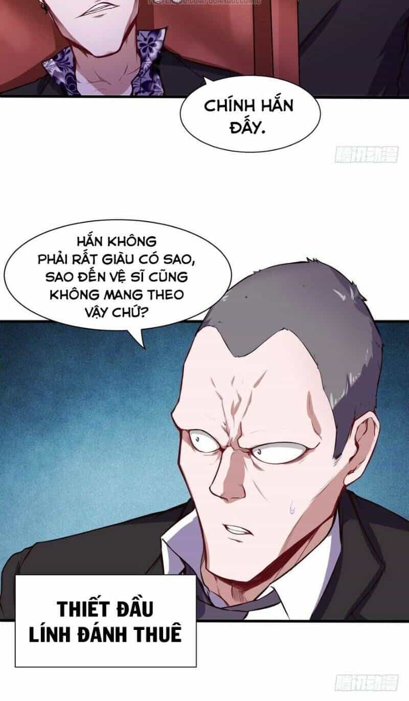 Đô Thị Âm Dương Tiên Y - Chương 41 - ảnh 12